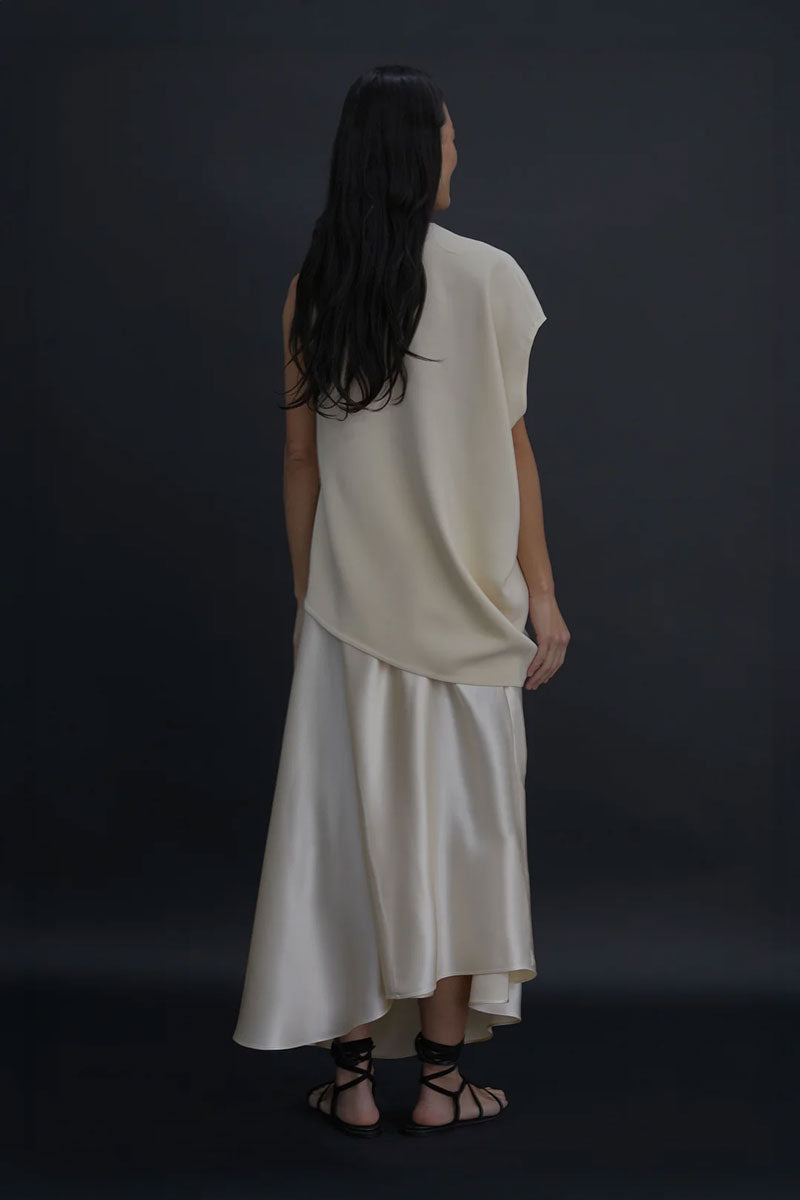 Juliet Skirt - Creme
