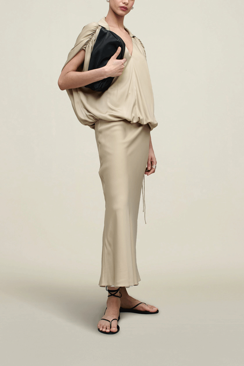 Davis Shirt - Chino