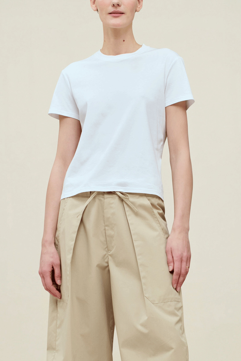 Kenzie Tshirt - White