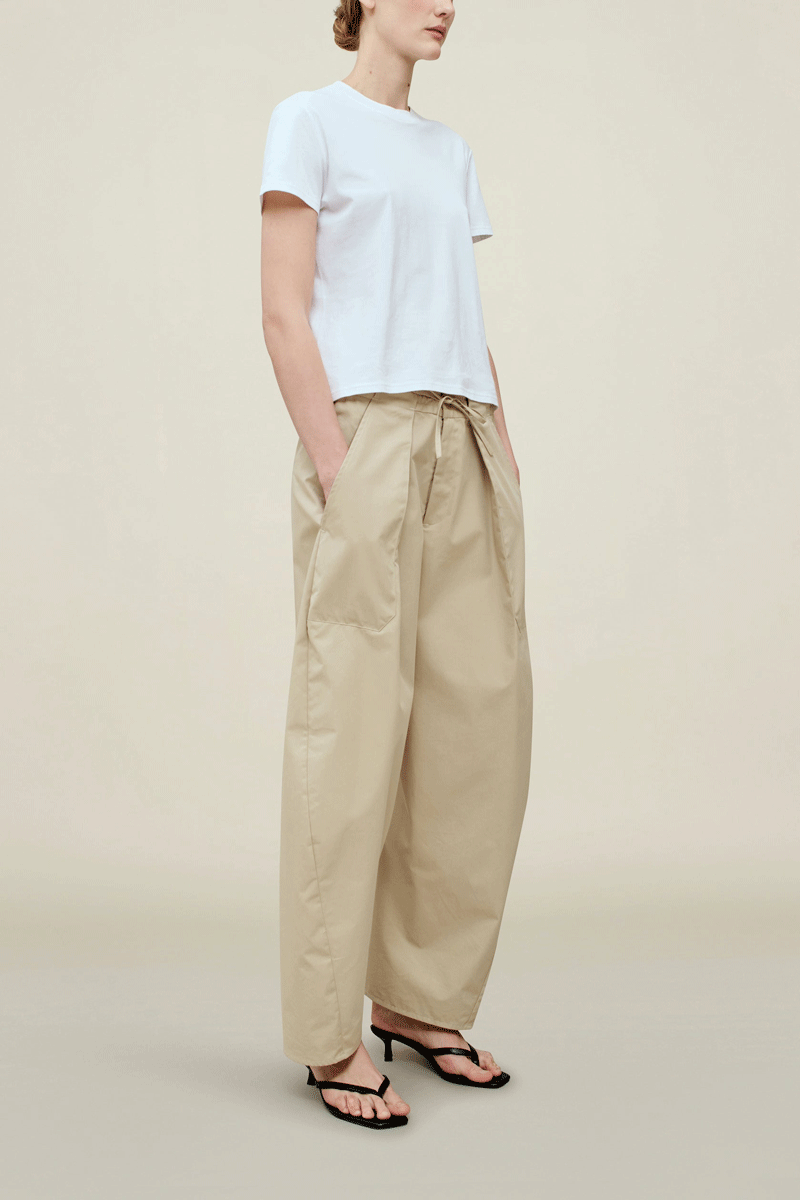 Kenzie Tshirt - White
