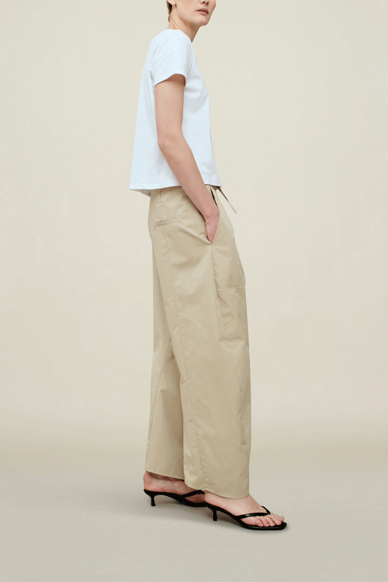 Kenzie Tshirt - White