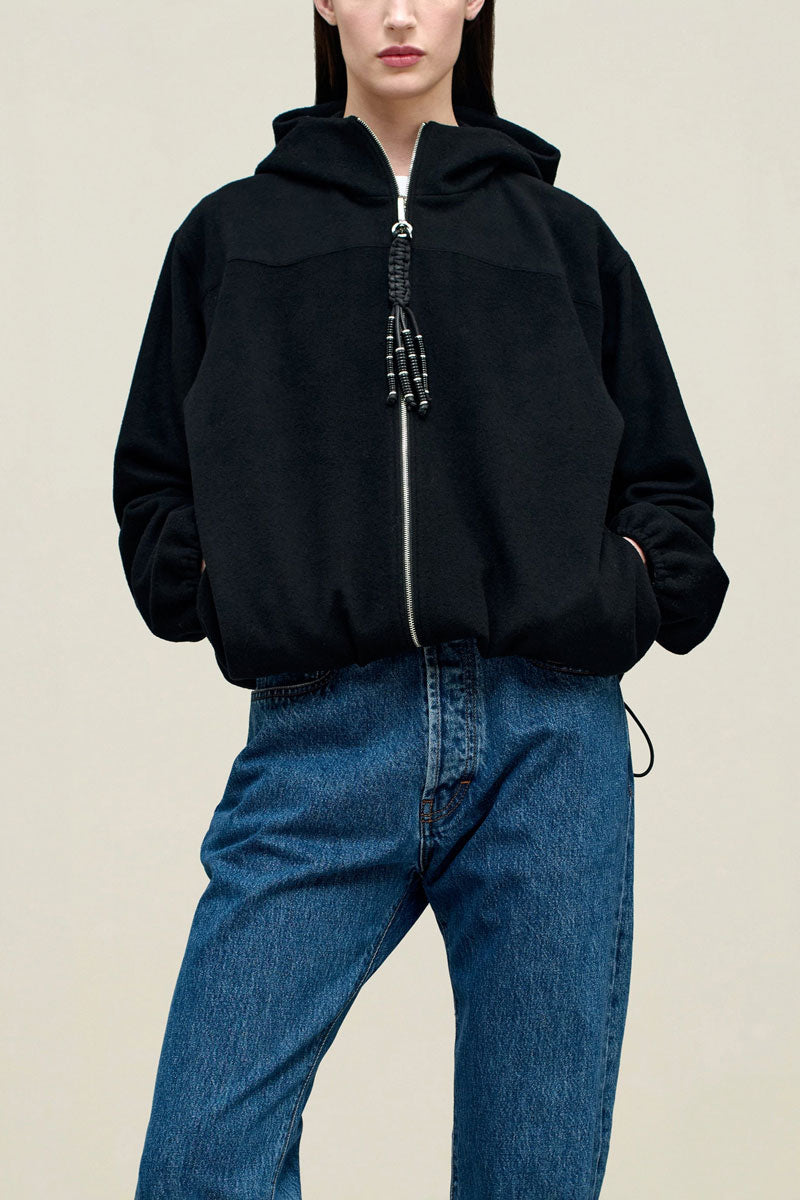 Suri Windbreaker - Black