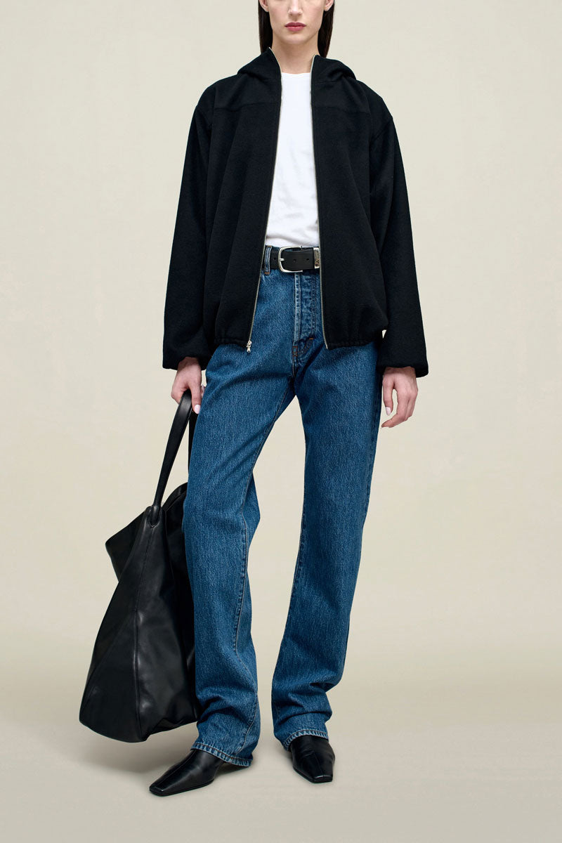 Suri Windbreaker - Black