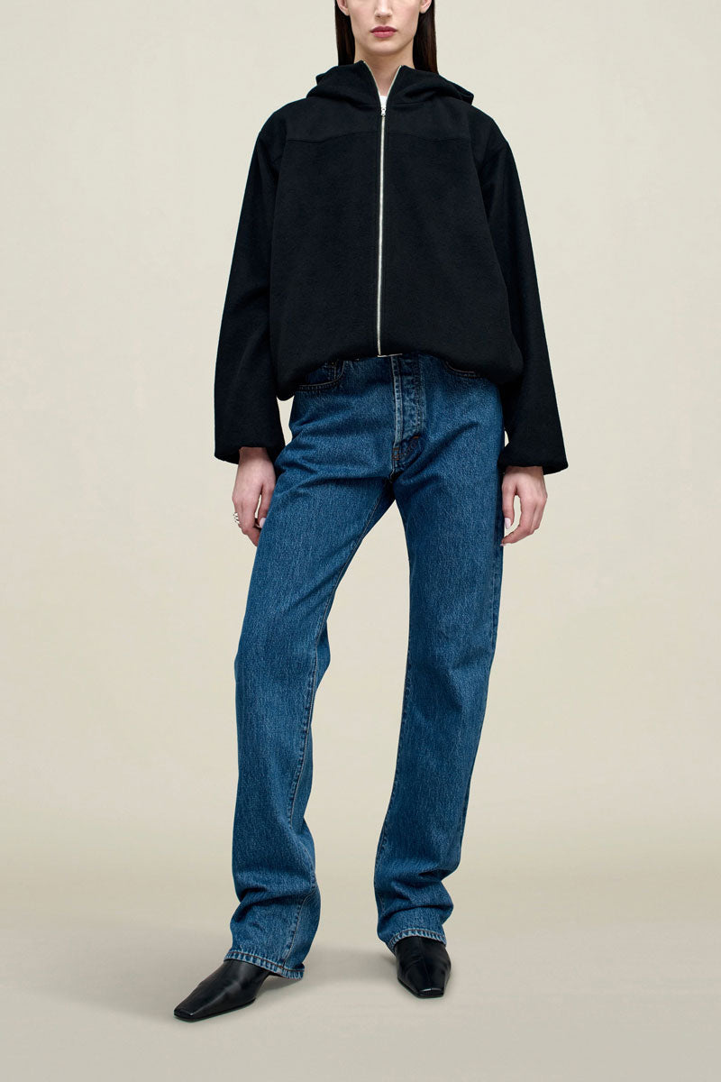 Suri Windbreaker - Black