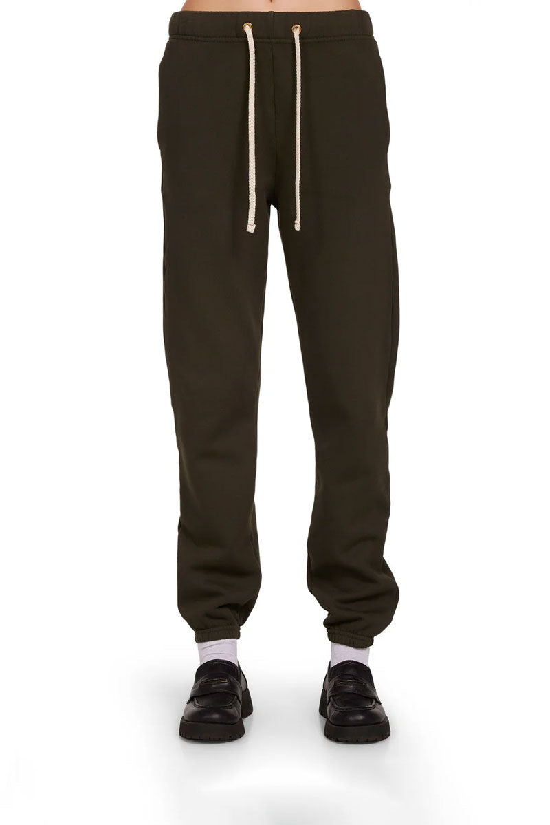 Dylan Classic Sweatpant - Washed Forest