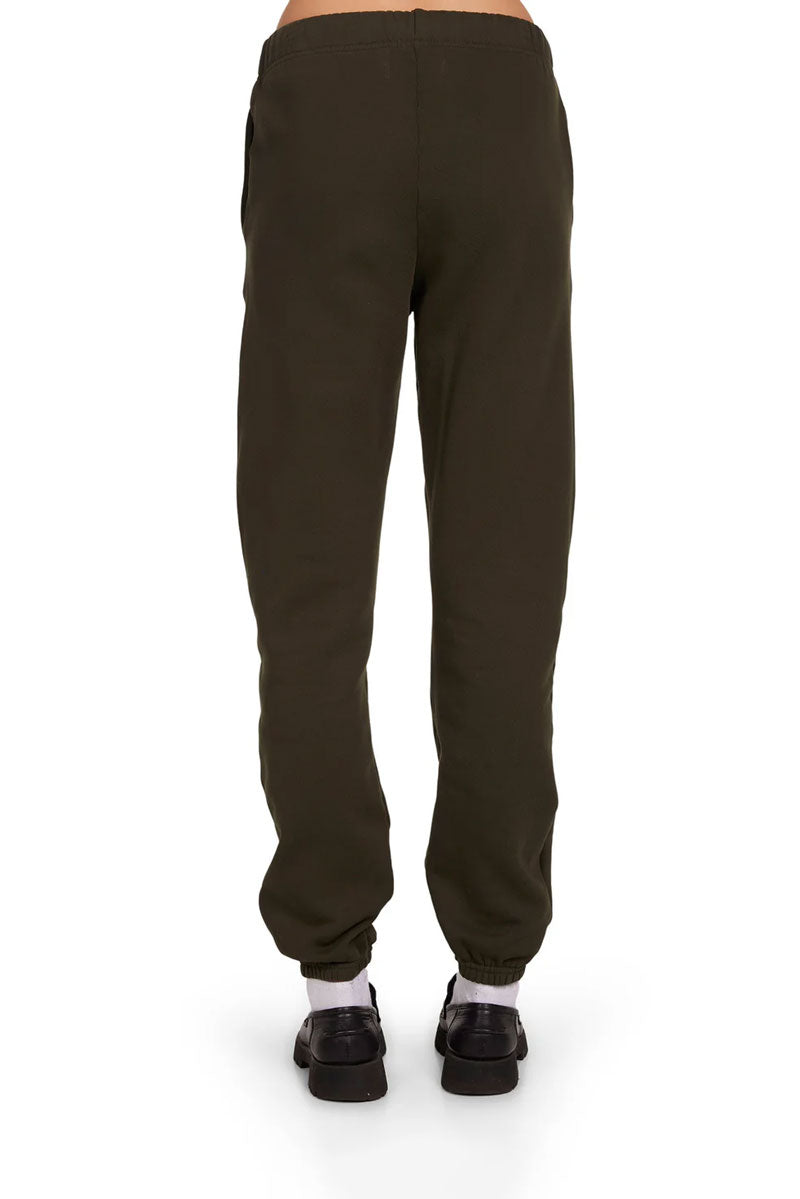 Dylan Classic Sweatpant - Washed Forest