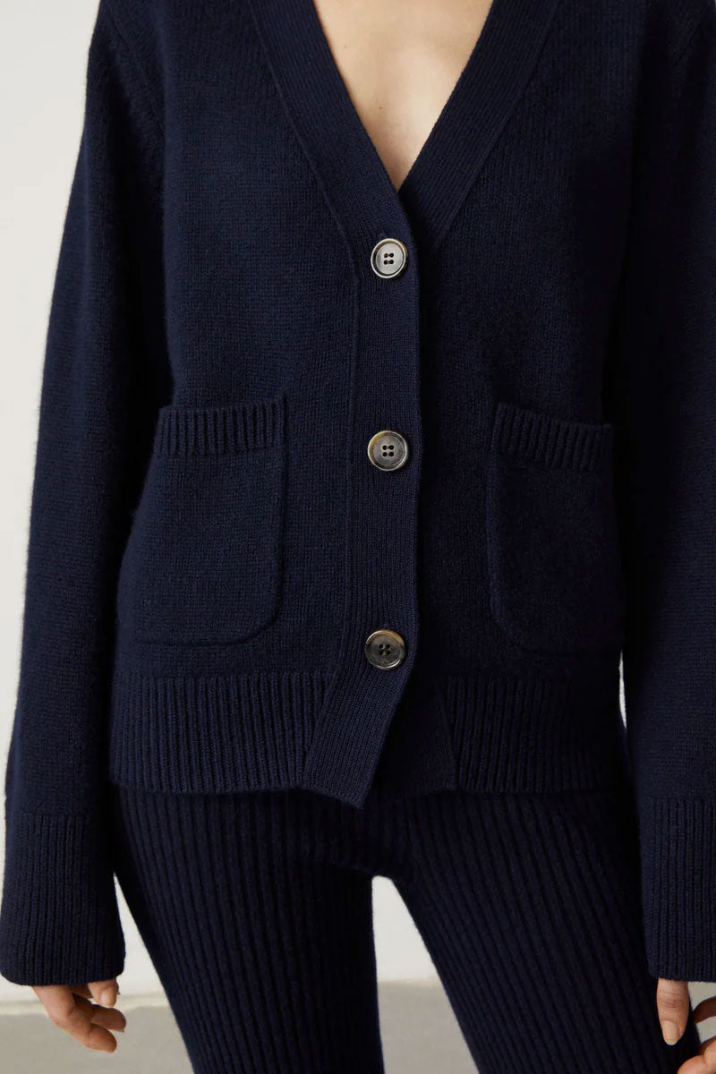 Danni Cardigan - Navy