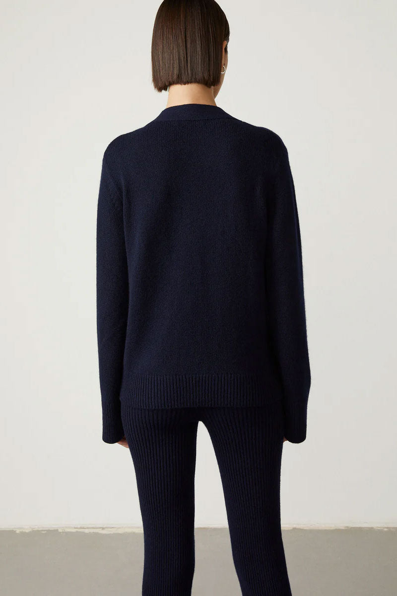 Danni Cardigan - Navy