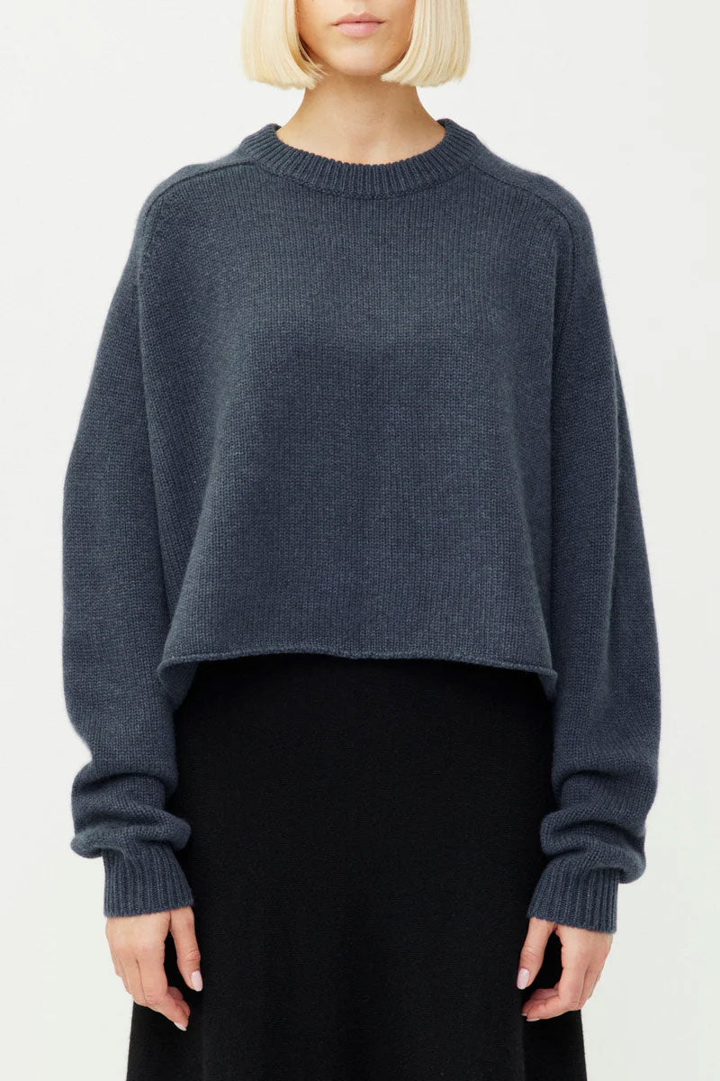 Karine Sweater - Night Fall