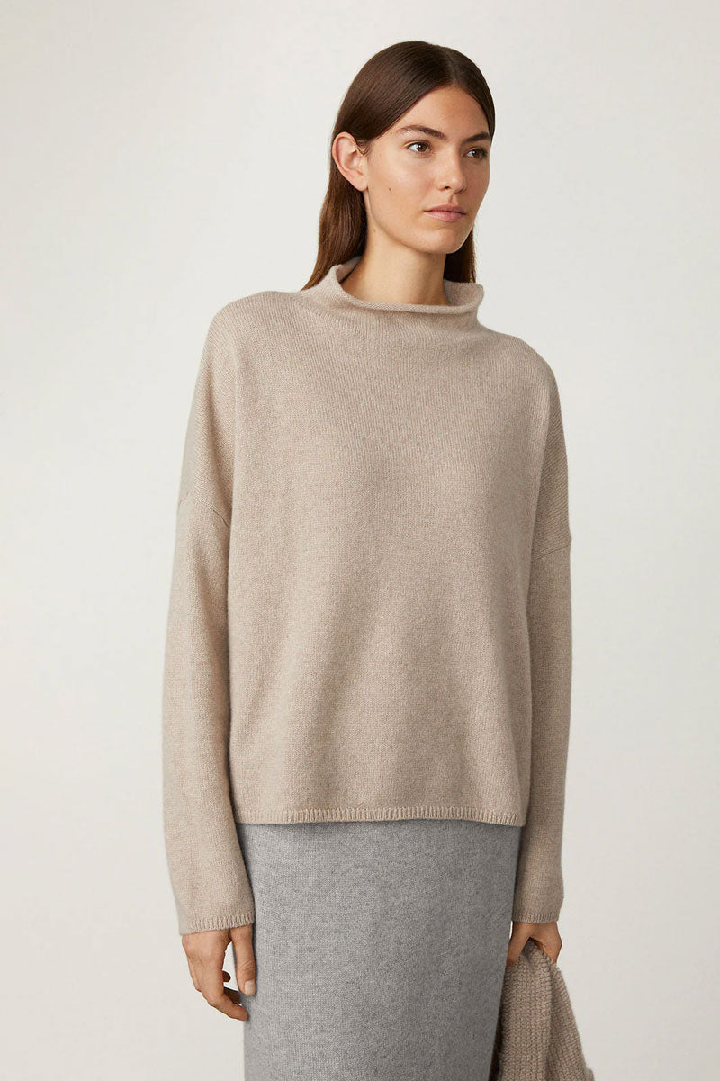 Sandy Sweater - Sand