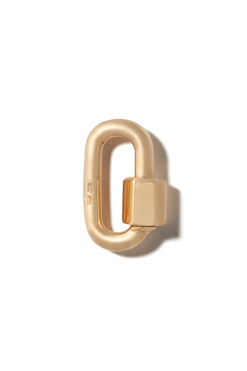 Chubby Babylock - 14k Yellow Gold