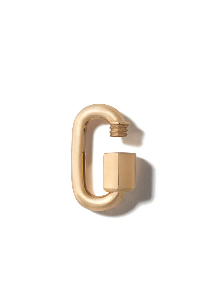 Chubby Babylock - 14k Yellow Gold