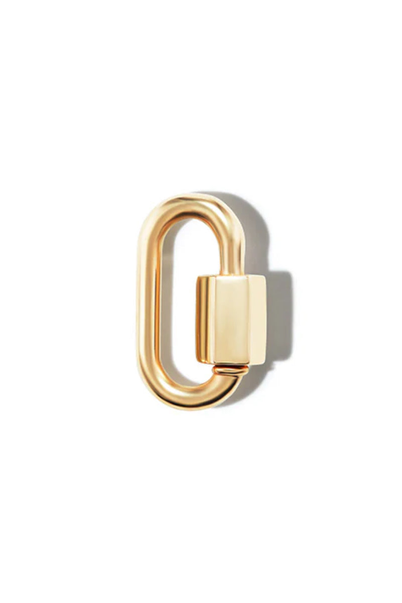 Spring Babylock - 14k Yellow Gold