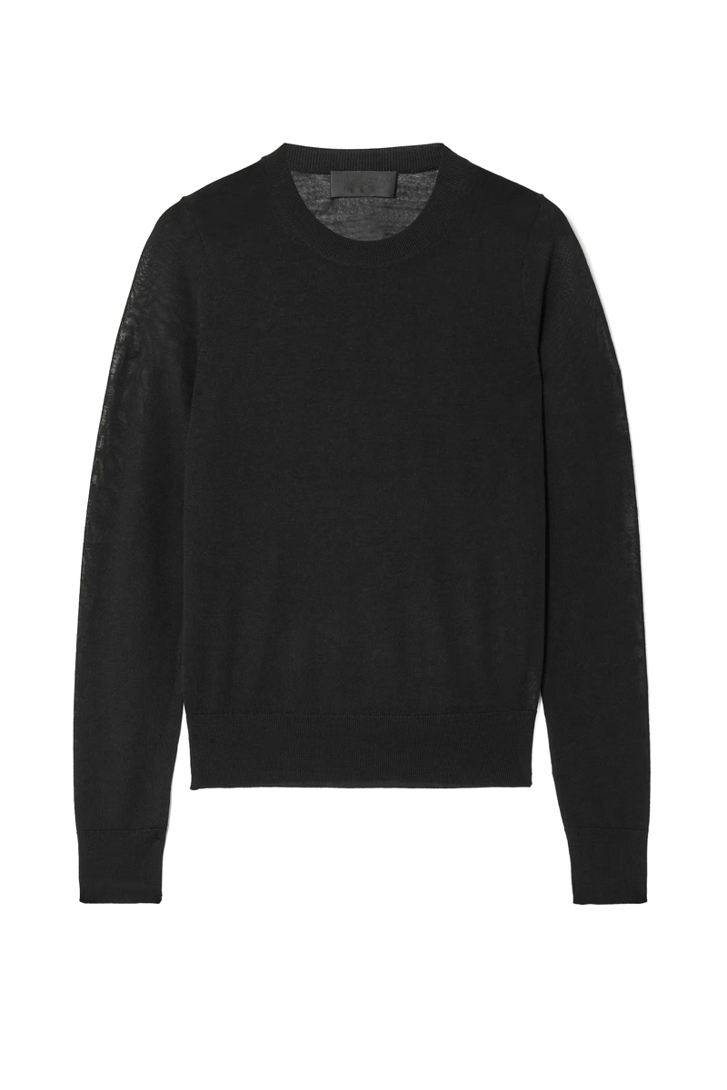 Dixon Sweater - Black