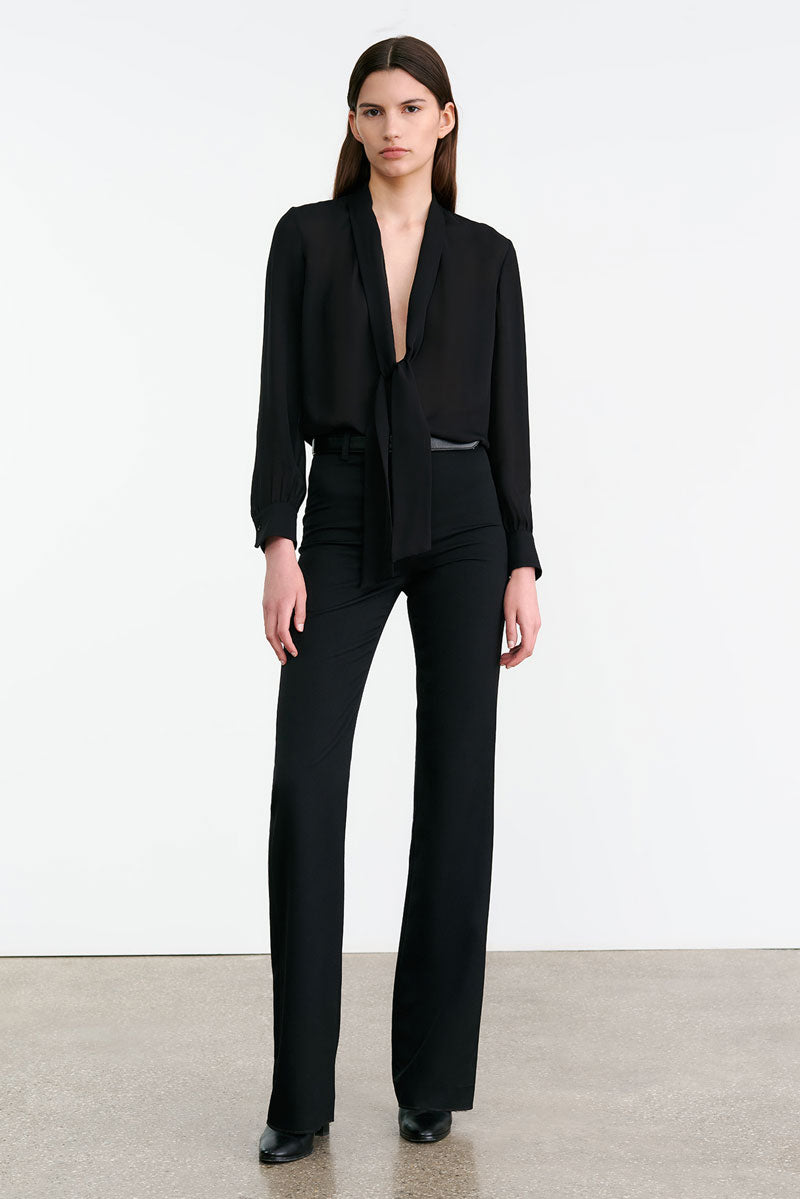 Janese Blouse - Black