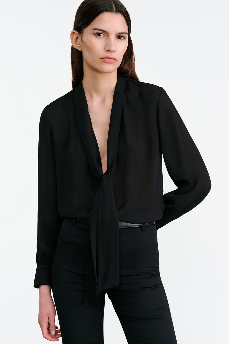 Janese Blouse - Black