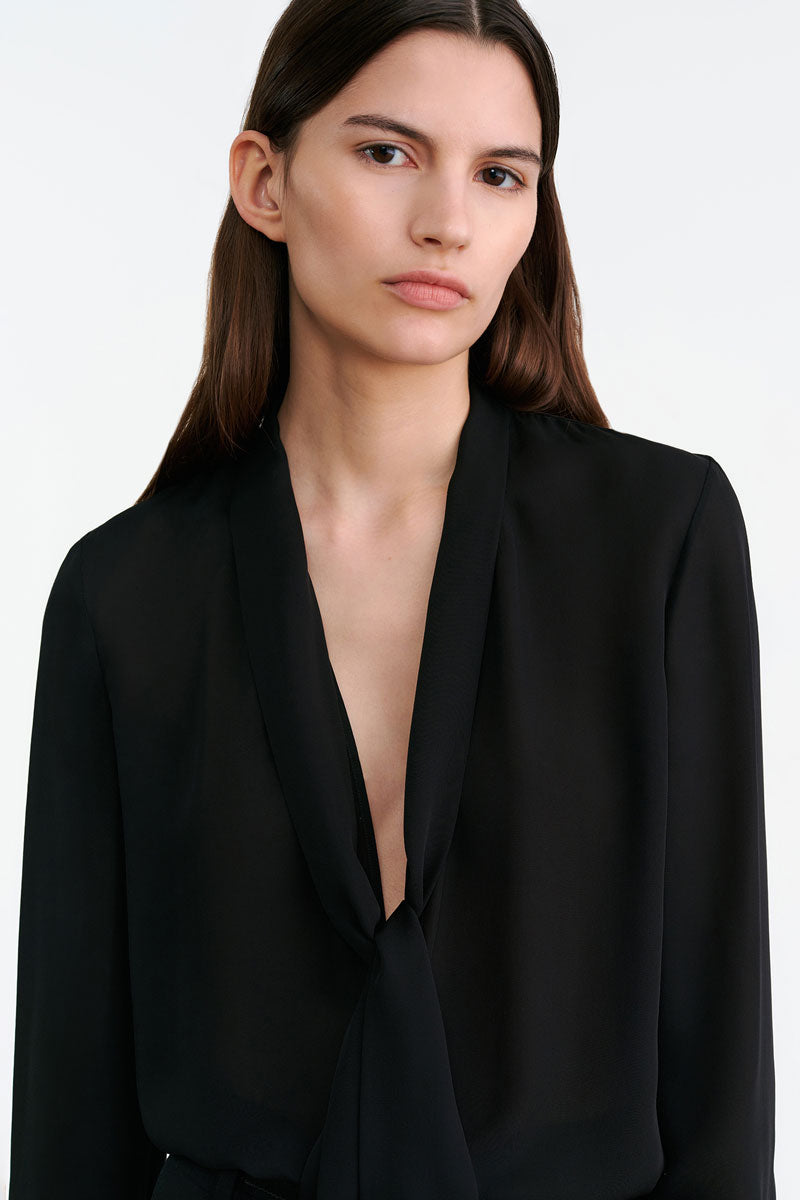 Janese Blouse - Black