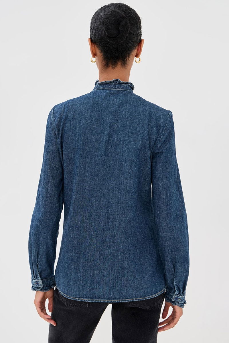 Marcela Shirt - Classic Wash