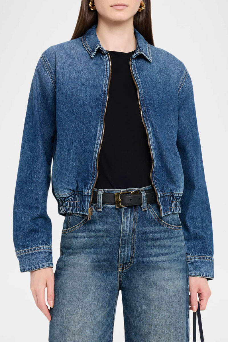 Najac Denim Jacket - Simon Wash