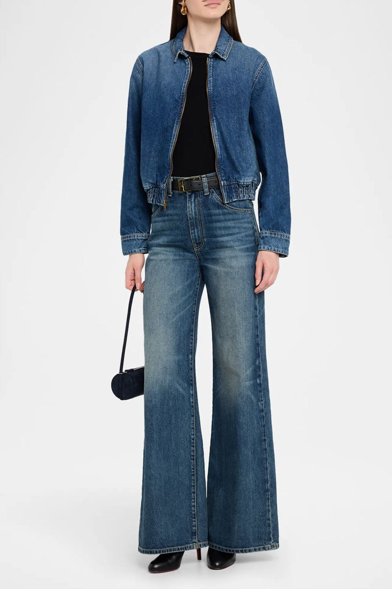 Najac Denim Jacket - Simon Wash