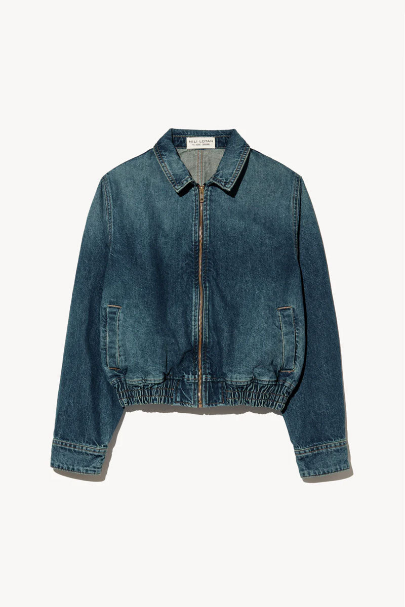 Najac Denim Jacket - Simon Wash