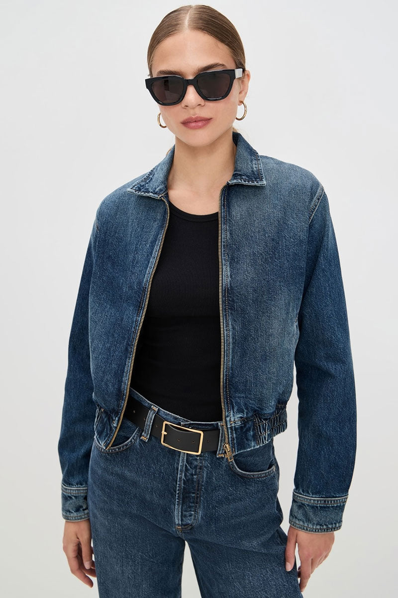 Najac Denim Jacket - Simon Wash