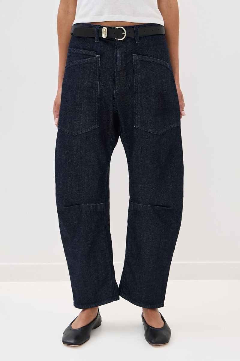 Shon Jean - Indigo Rinse