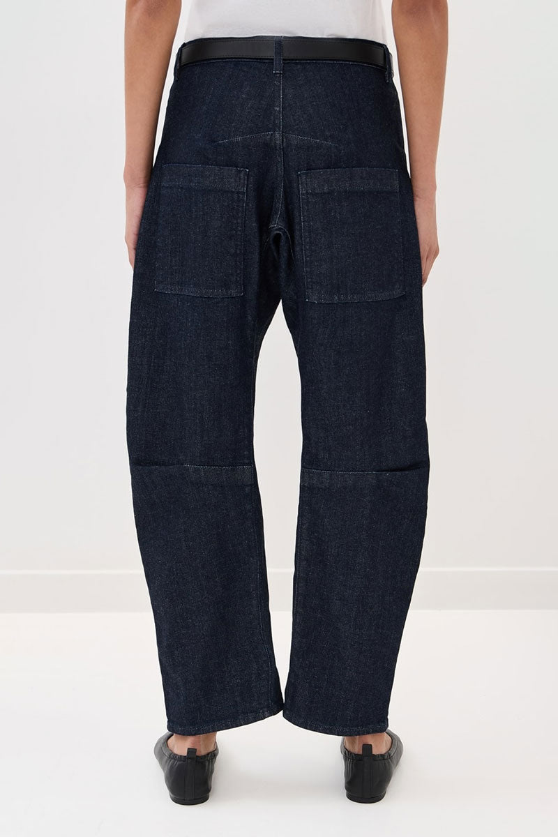 Shon Jean - Indigo Rinse