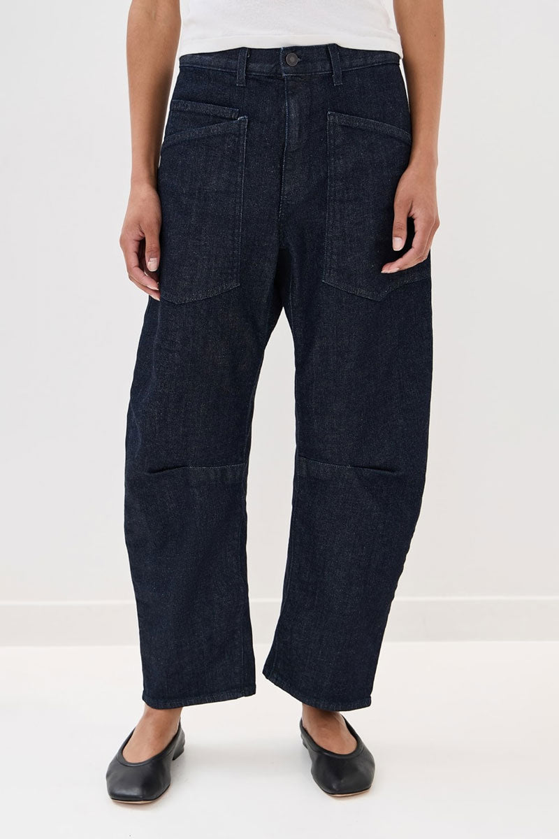 Shon Jean - Indigo Rinse