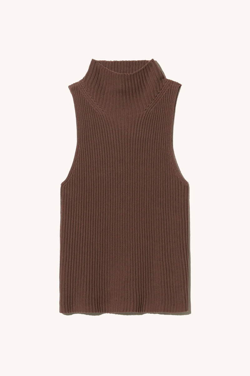 Sonia Sweater - Brown