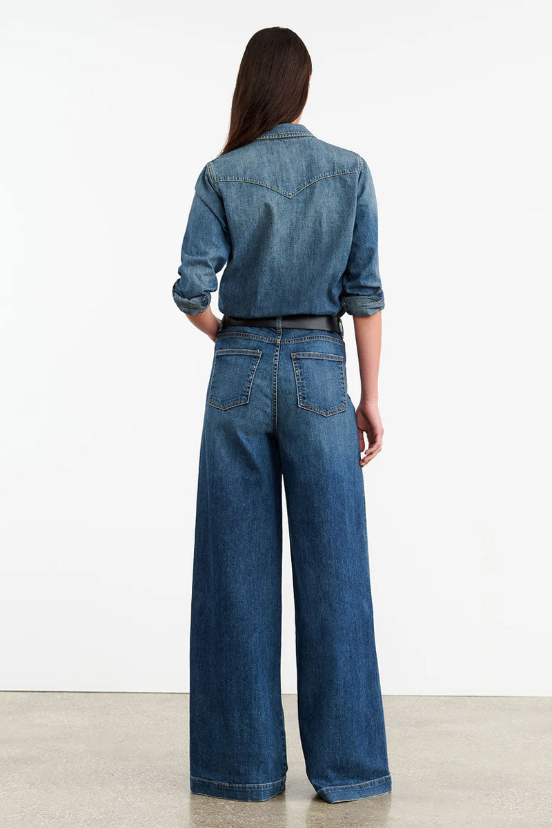 Travis Shirt - Classic Wash