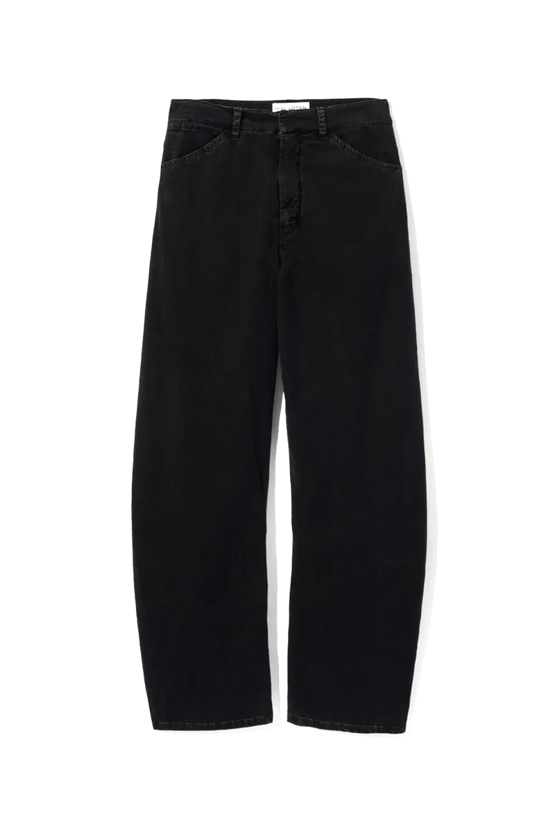 Tribeca Pant - Jet Black