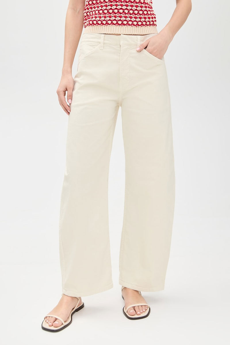Tribeca Pant - Stone