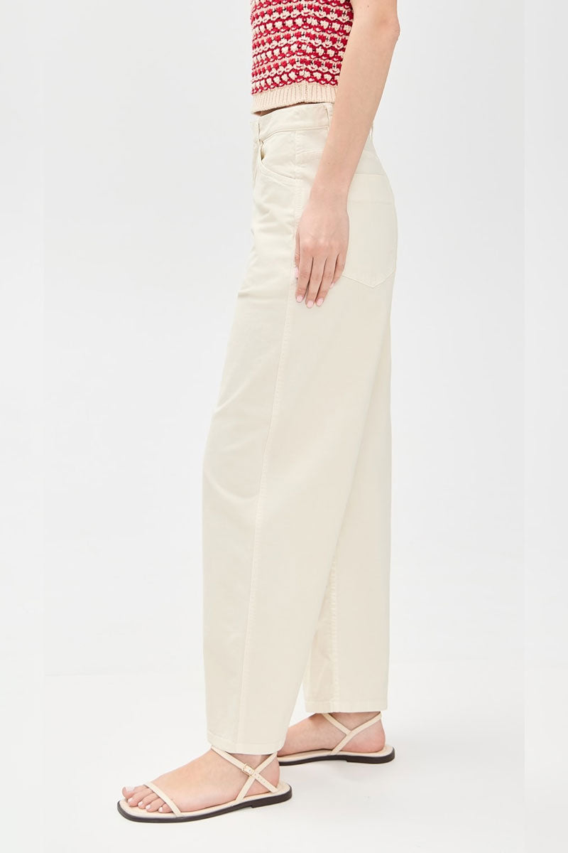 Tribeca Pant - Stone