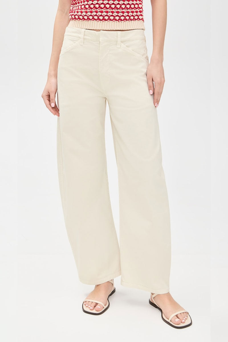 Tribeca Pant - Stone