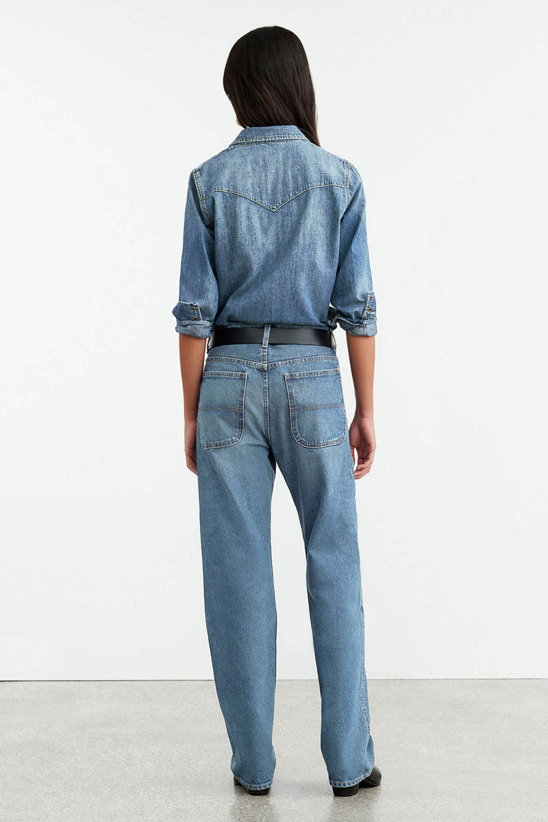 Welder Jean - Summer Wash