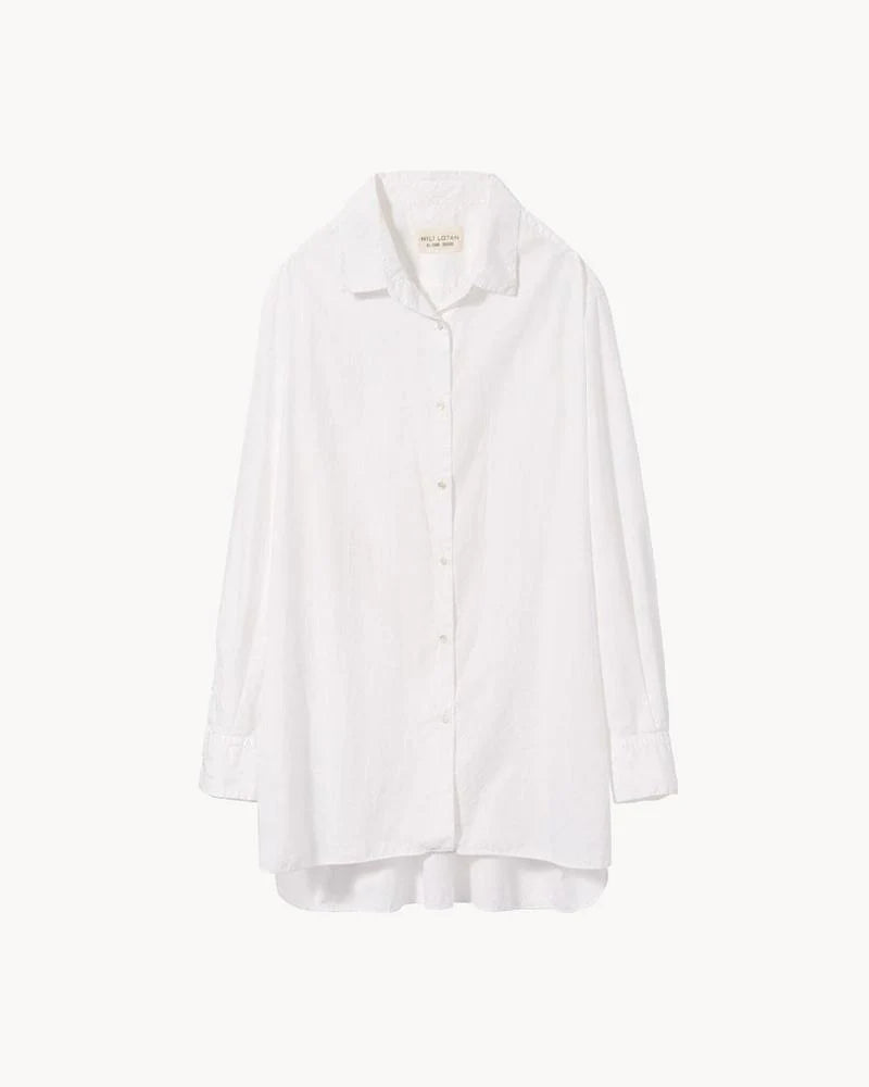Yorke Shirt - White