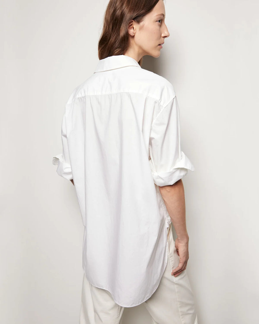 Yorke Shirt - White