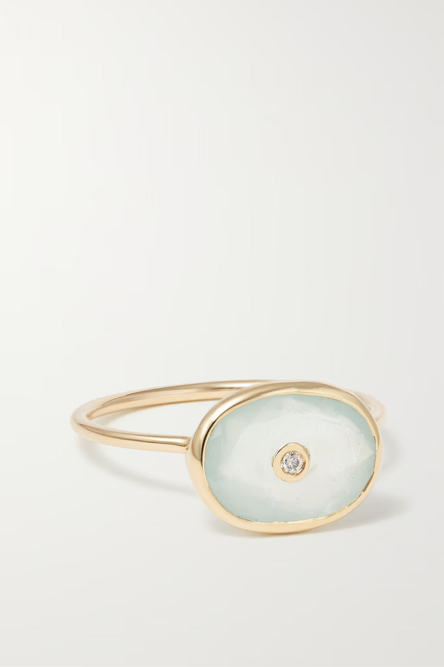 Orso Ring - Aquamarine