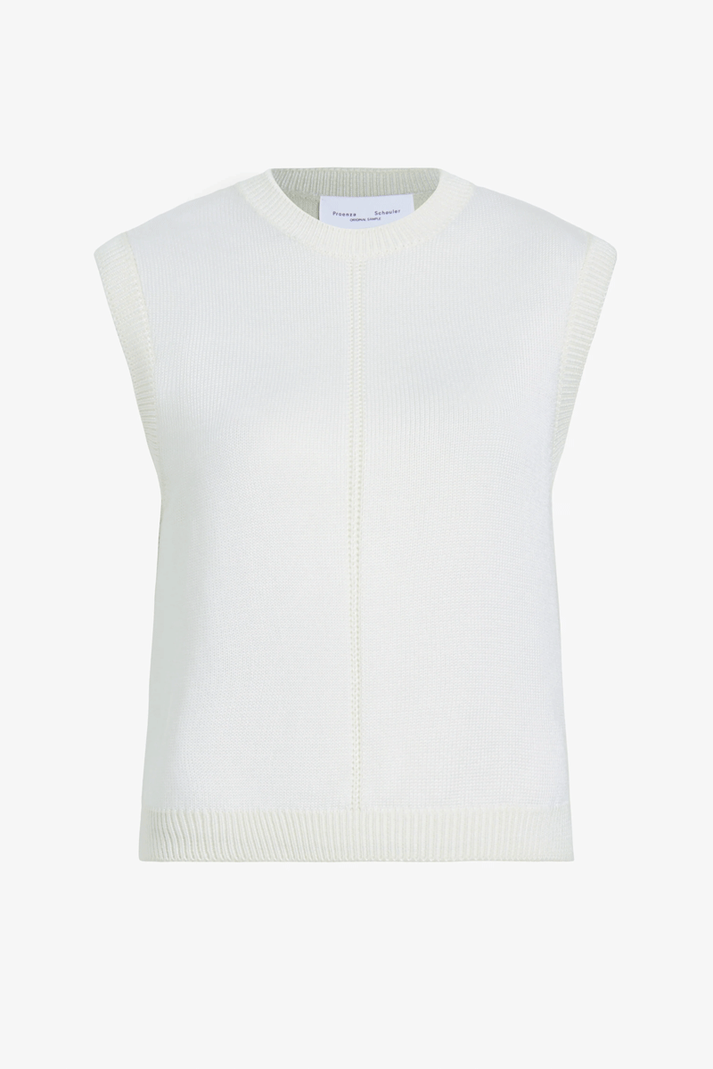Emily Sweater - Off White