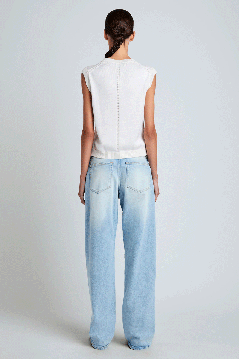 Emily Sweater - Off White