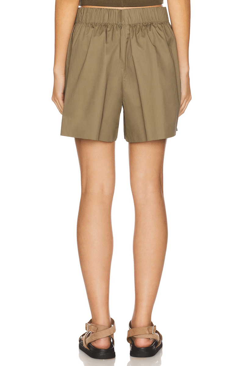 The Everything Short - Olive
