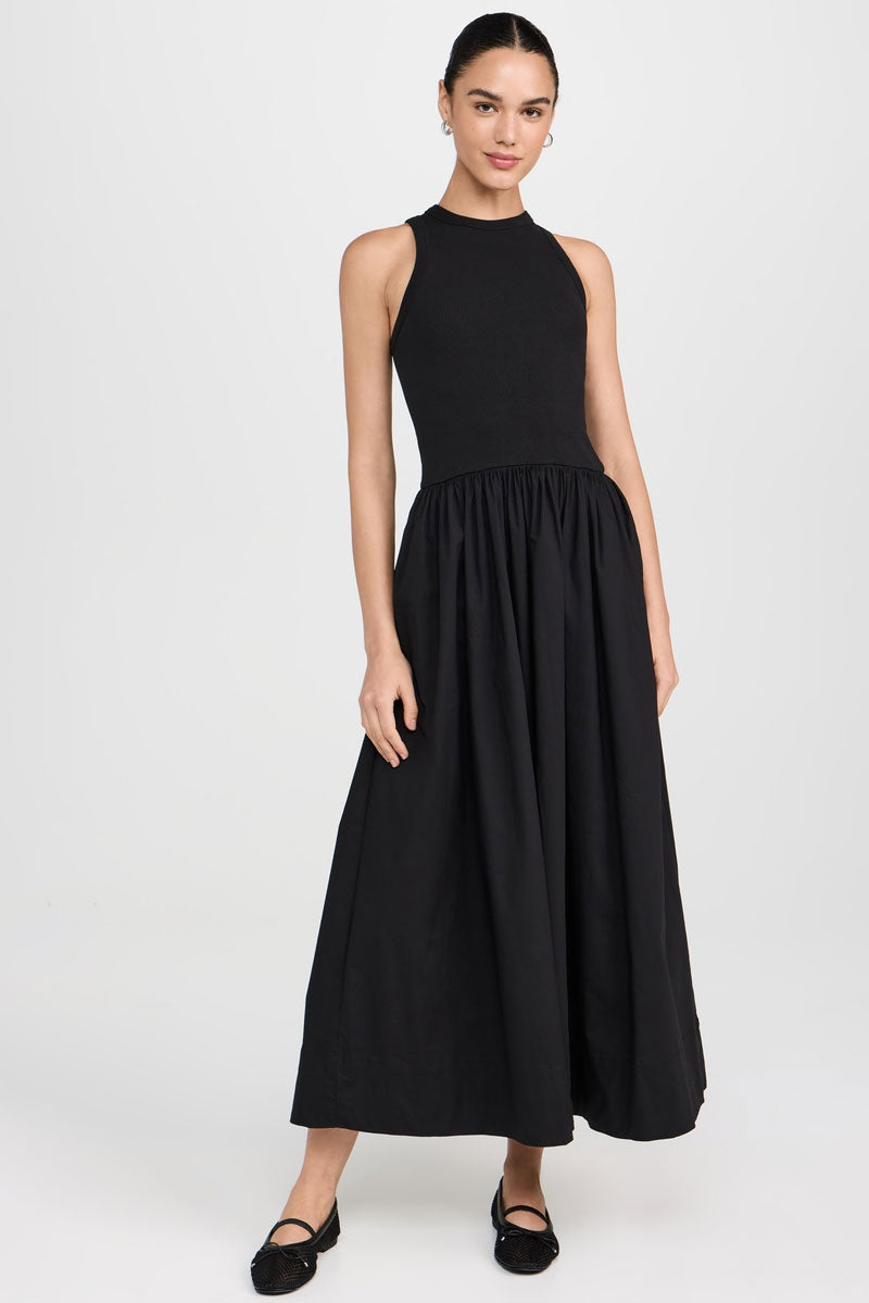 The RSVP Dress - Black