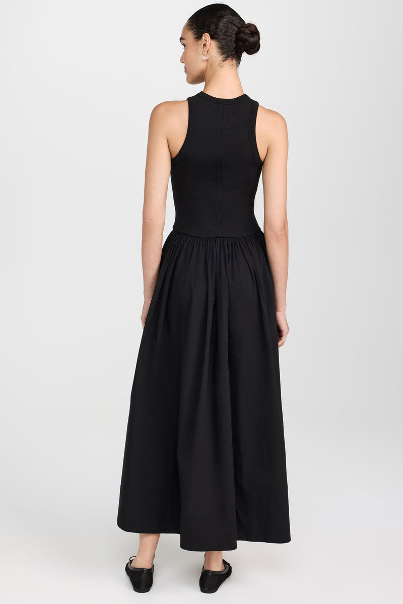 The RSVP Dress - Black