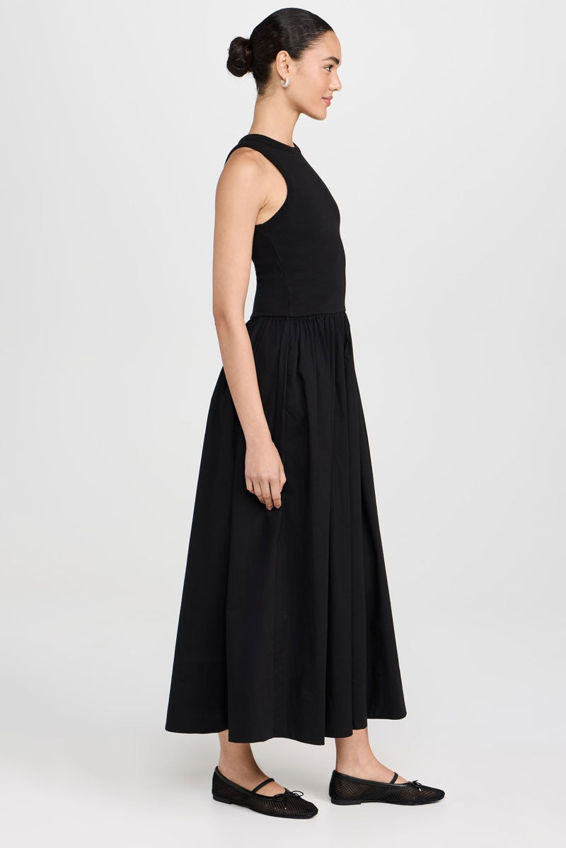 The RSVP Dress - Black