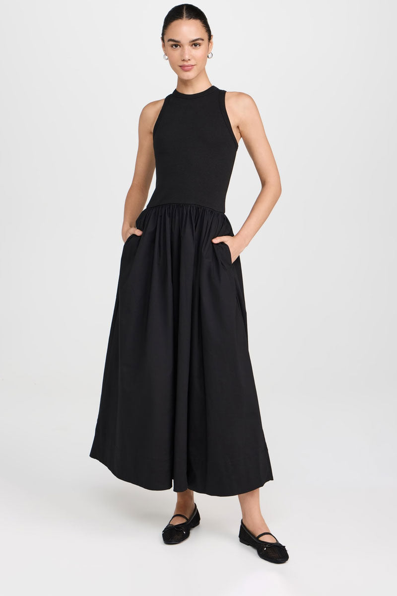 The RSVP Dress - Black