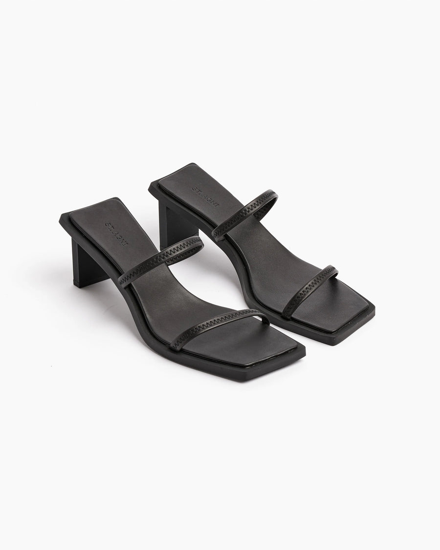 Thin Strap Heeled Sandals | Banana Republic Factory