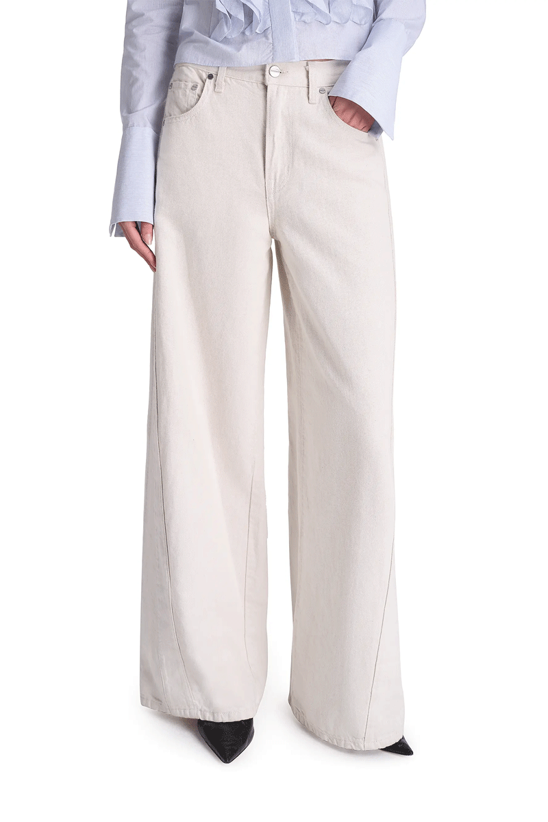Almost Famous Pant - Natural