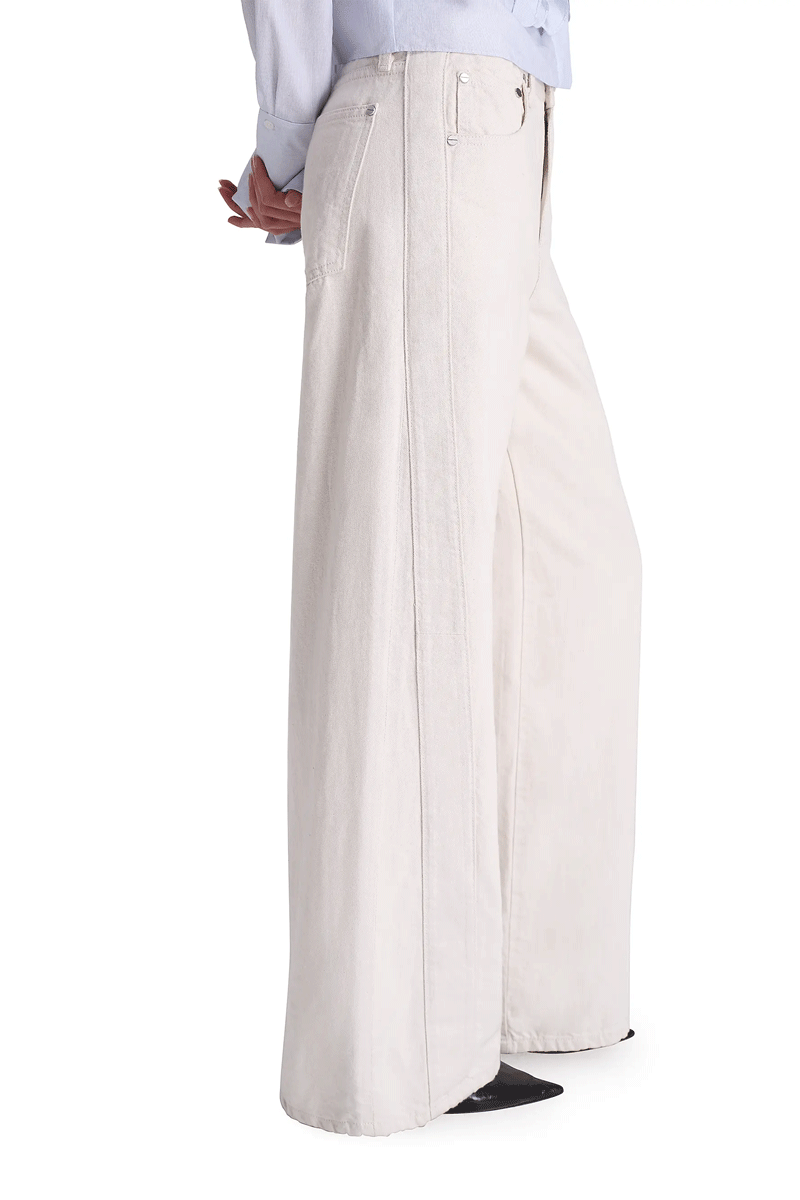 Almost Famous Pant - Natural