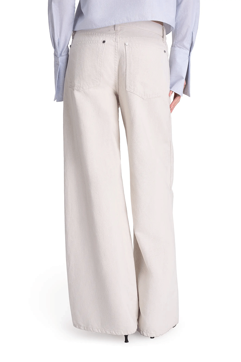 Almost Famous Pant - Natural